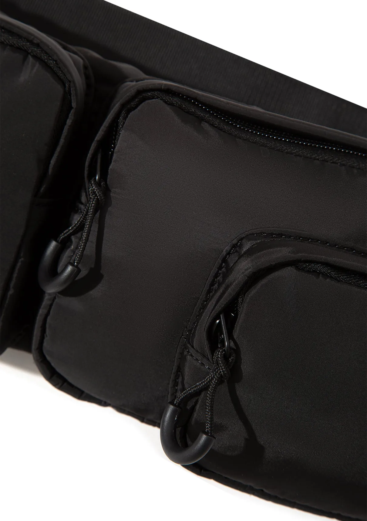 Black Belt Bag