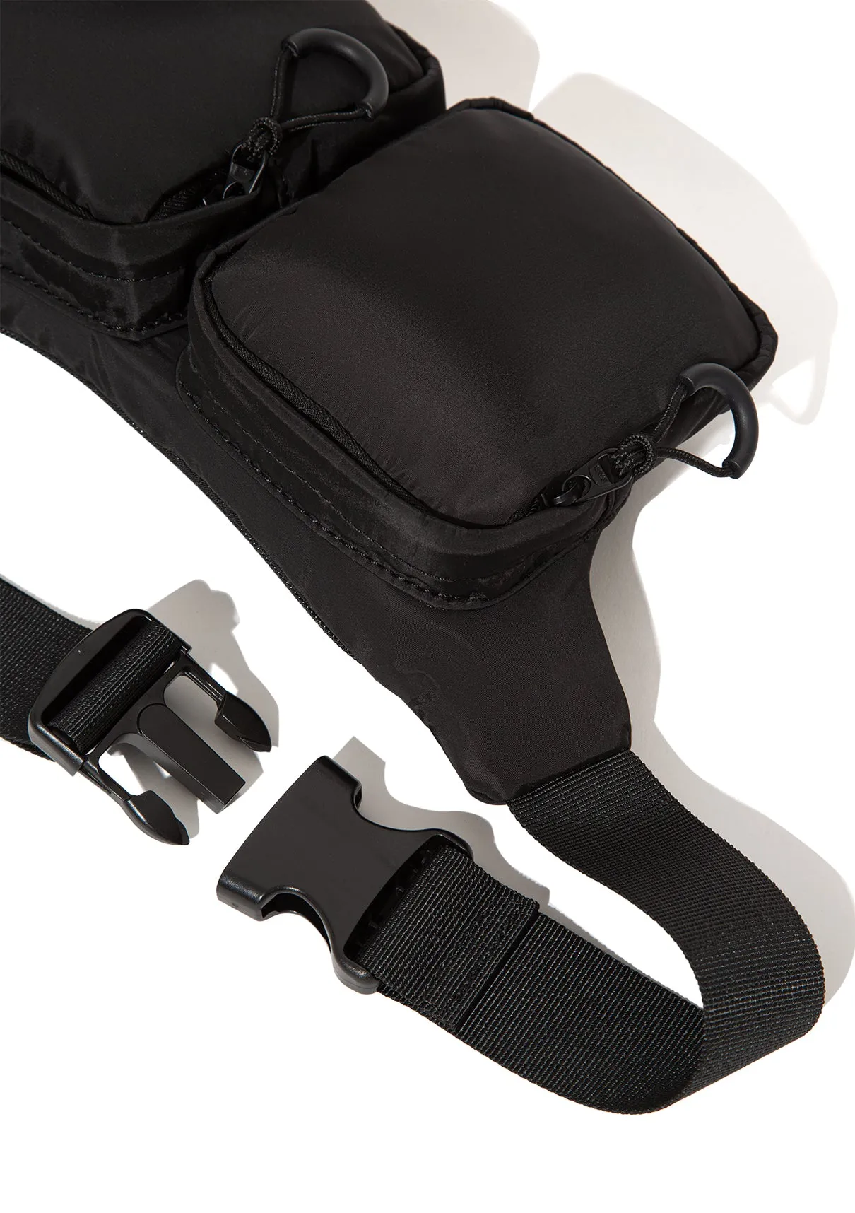 Black Belt Bag