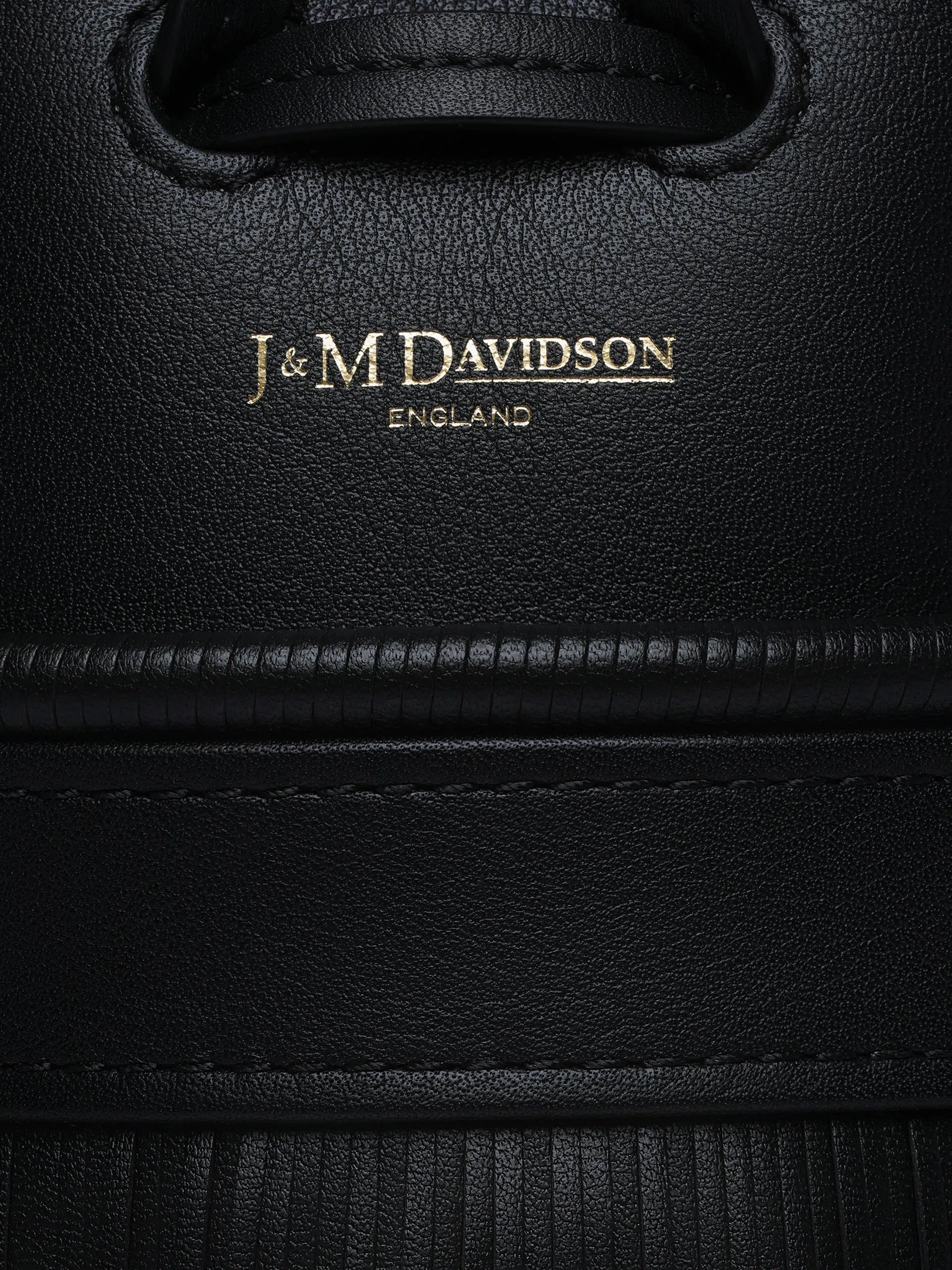 Black Mini Carnival bag