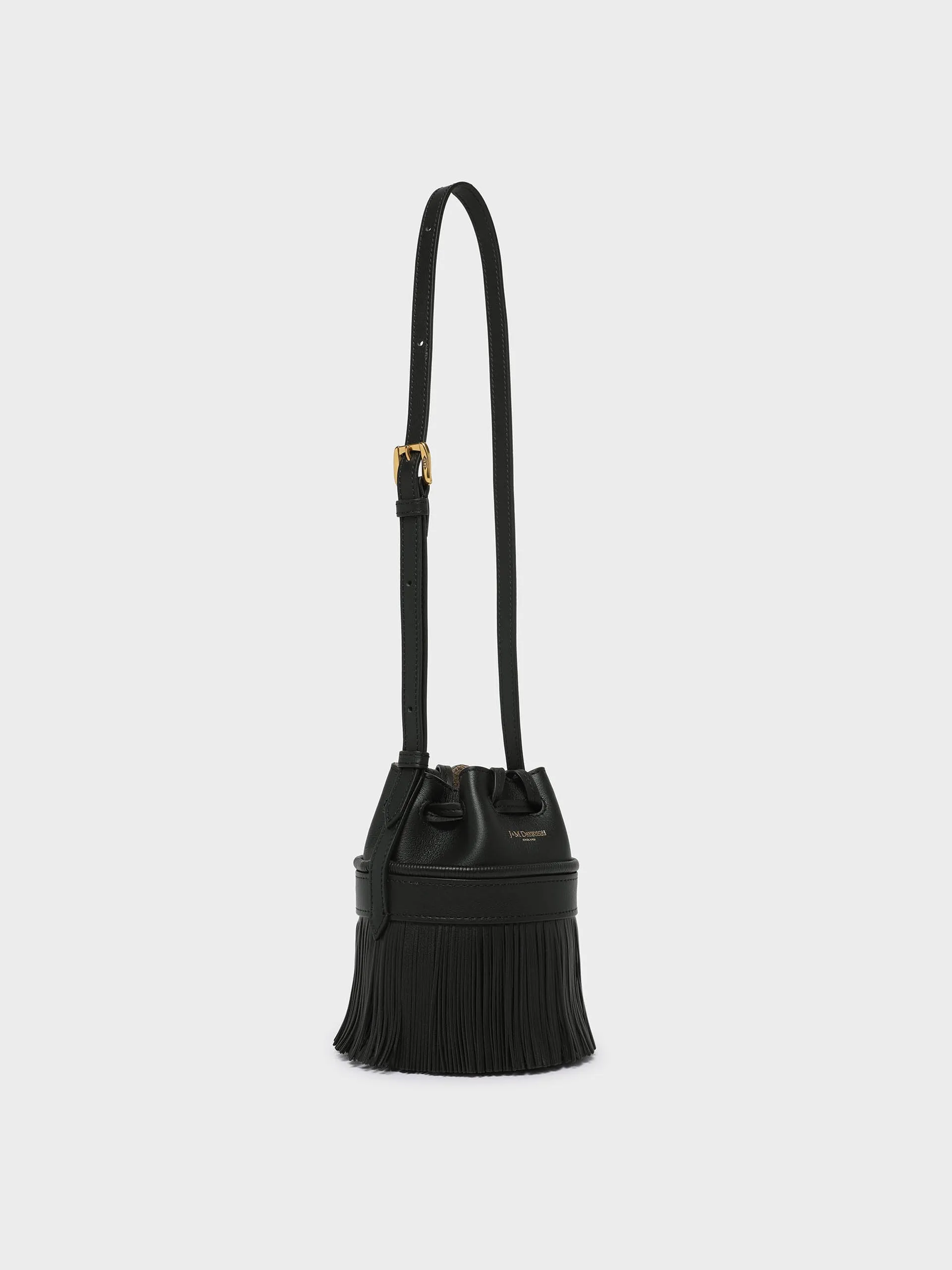 Black Mini Carnival bag