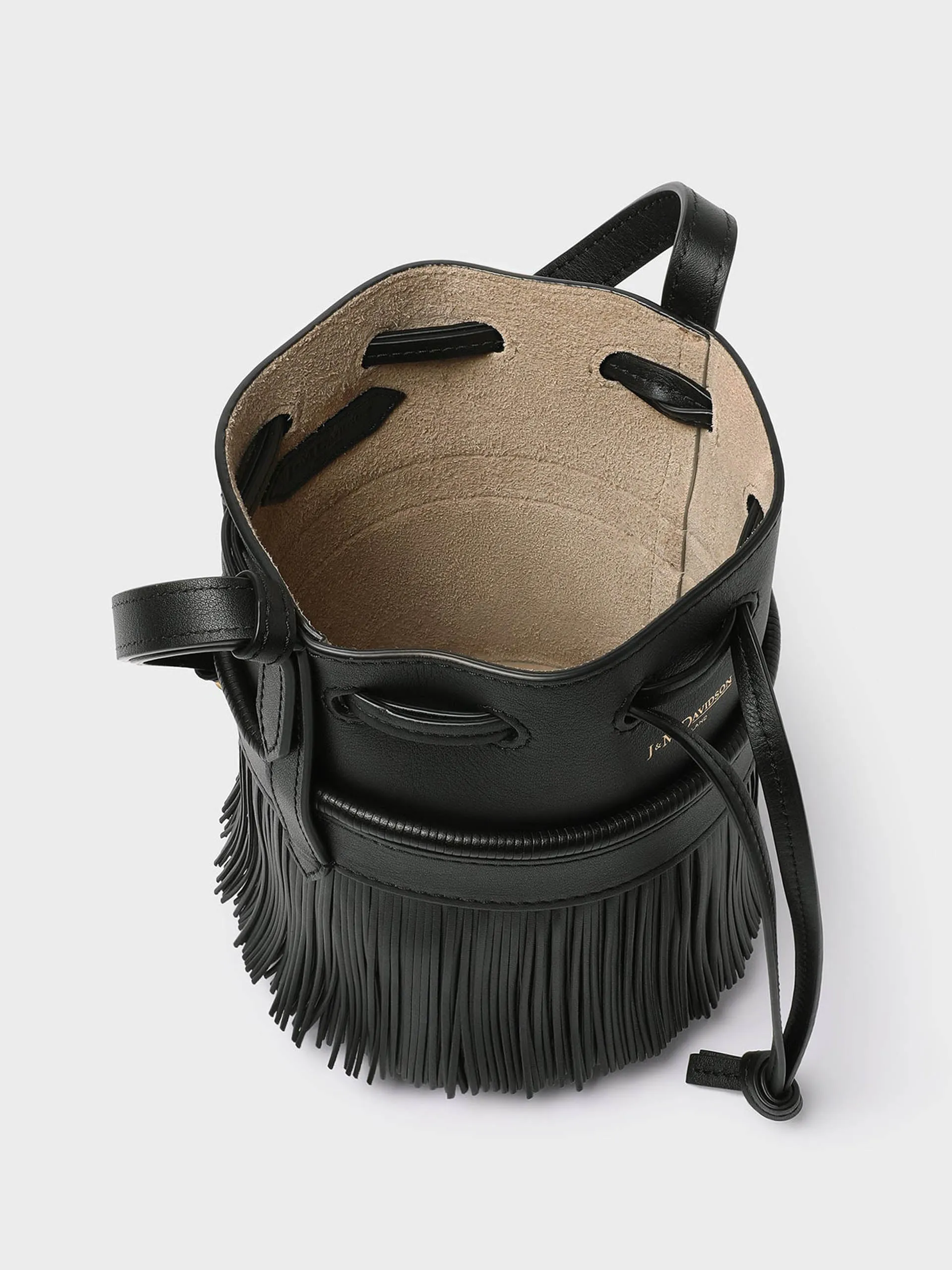 Black Mini Carnival bag