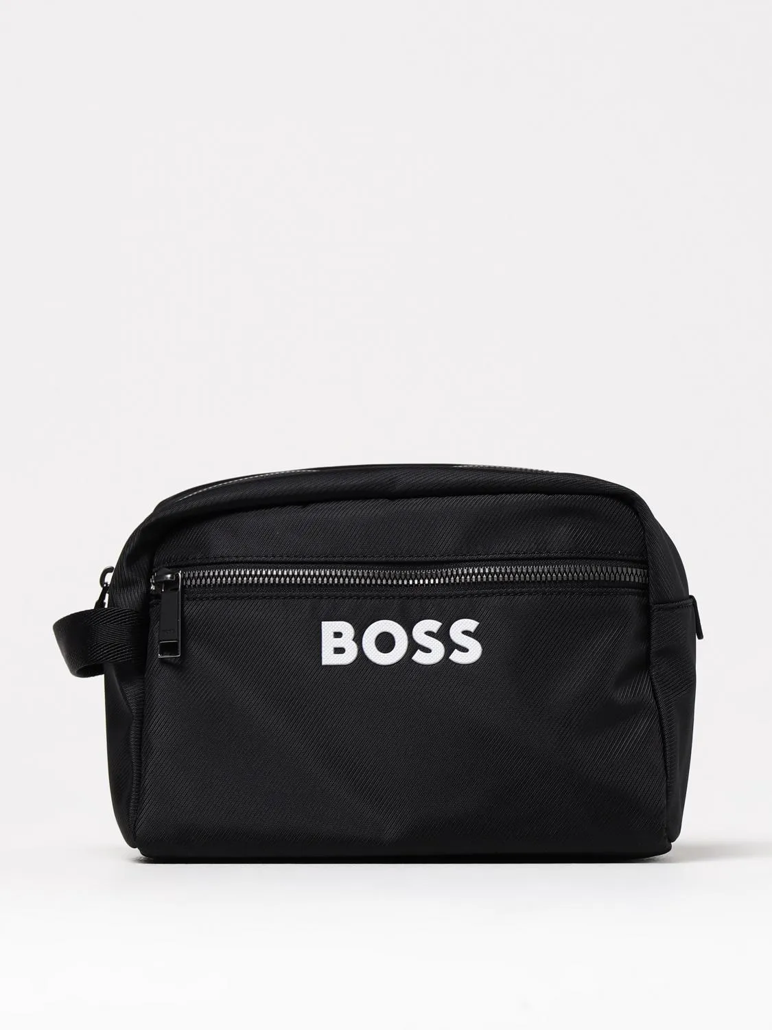 Boss Bathroom Accessories Lifestyle Black
