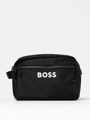 Boss Bathroom Accessories Lifestyle Black