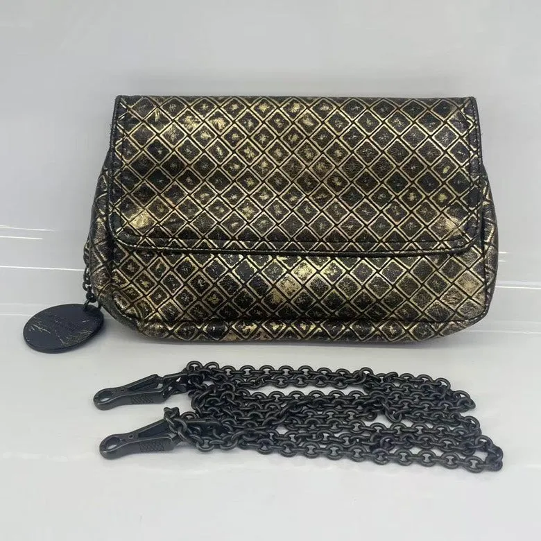 Bottega Gold BV Veneta HY Best value Bag Crossbody Preloved Highly rated