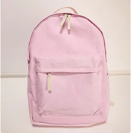 Brand Design Fashion Black Canvas Women Backpack Casual Travel Bags Preppy Style School Bags Brown mochila feminina
