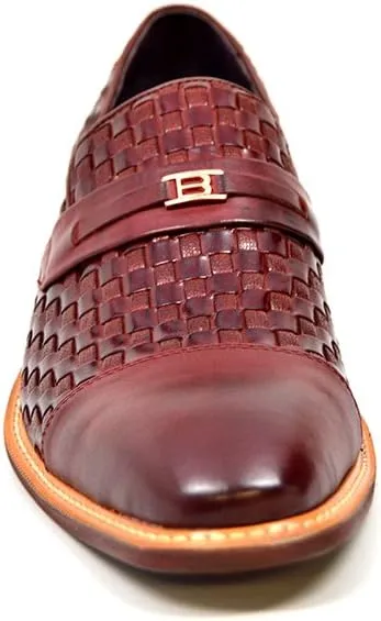 British Collection Azure Men's Dress Shoes