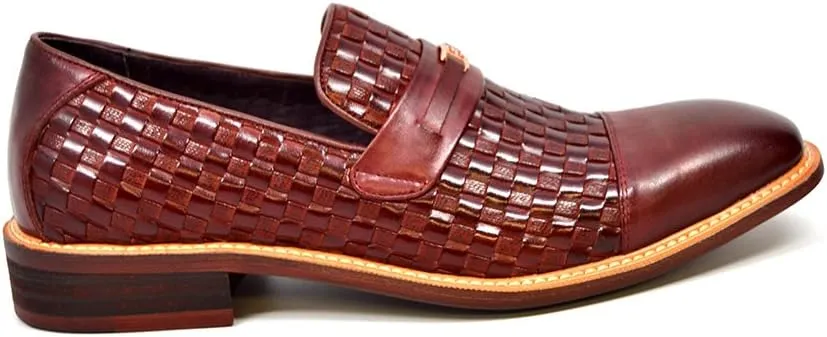 British Collection Azure Men's Dress Shoes