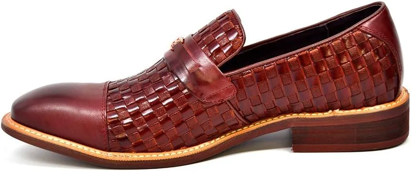 British Collection Azure Men's Dress Shoes