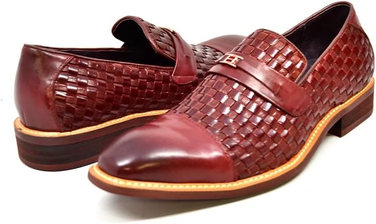 British Collection Azure Men's Dress Shoes