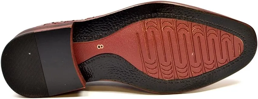 British Collection Azure Men's Dress Shoes