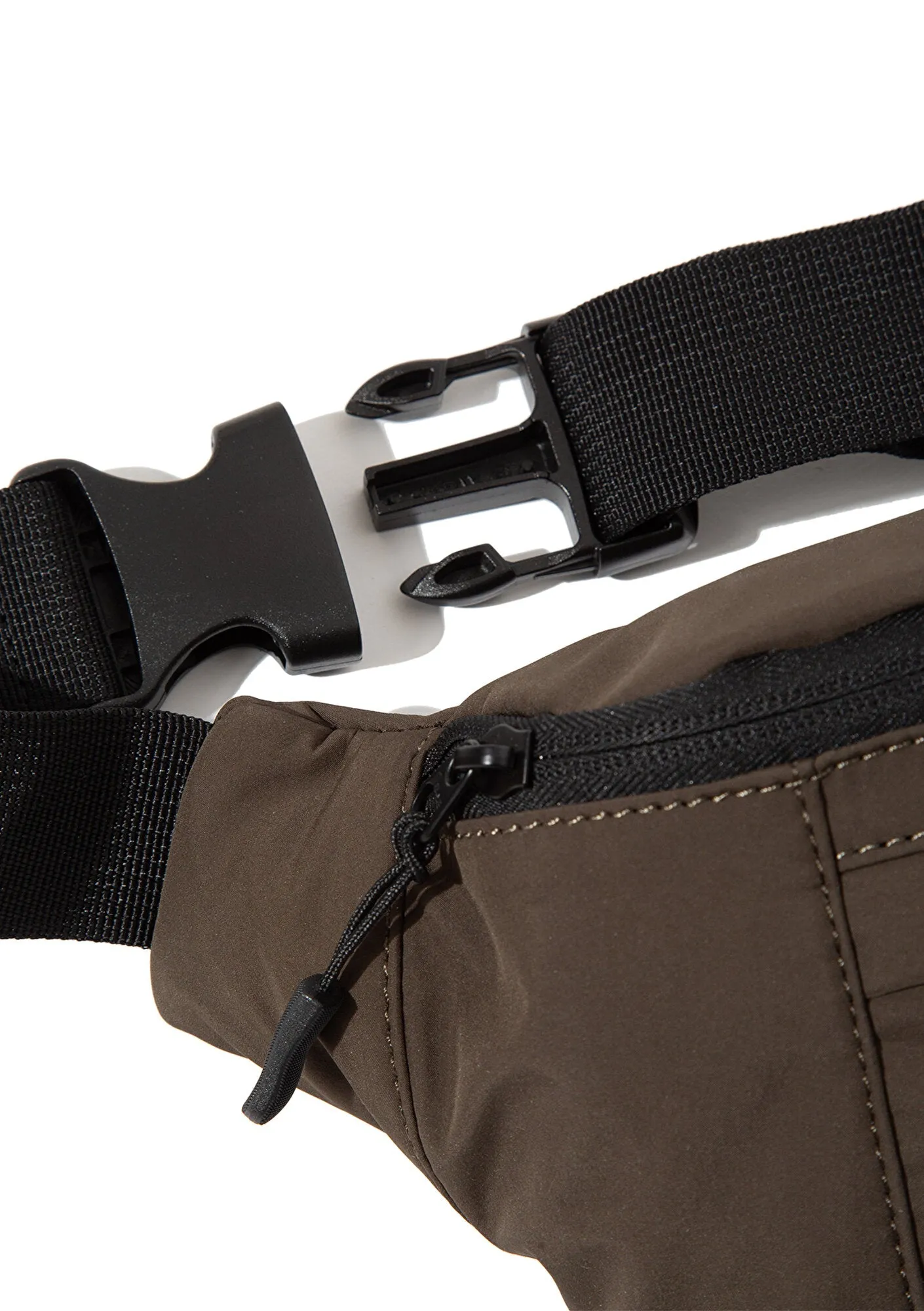 Brown Belt Bag