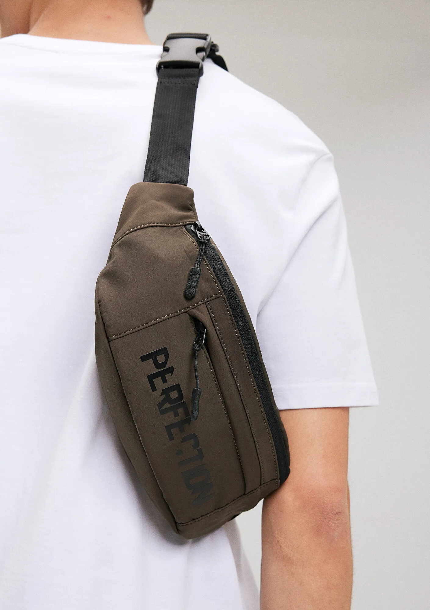 Brown Belt Bag