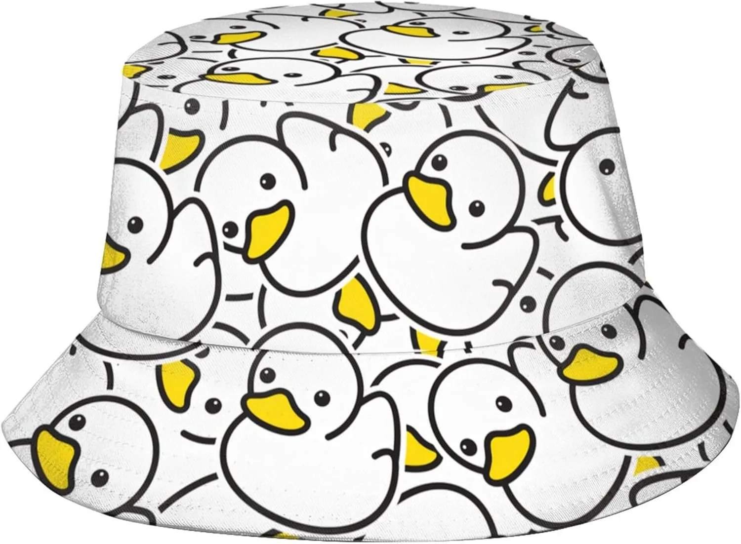 Bucket Hat for Women Men, Fashion Print Outdoor Beach Hat Packable Sun Cap for Travel Hiking