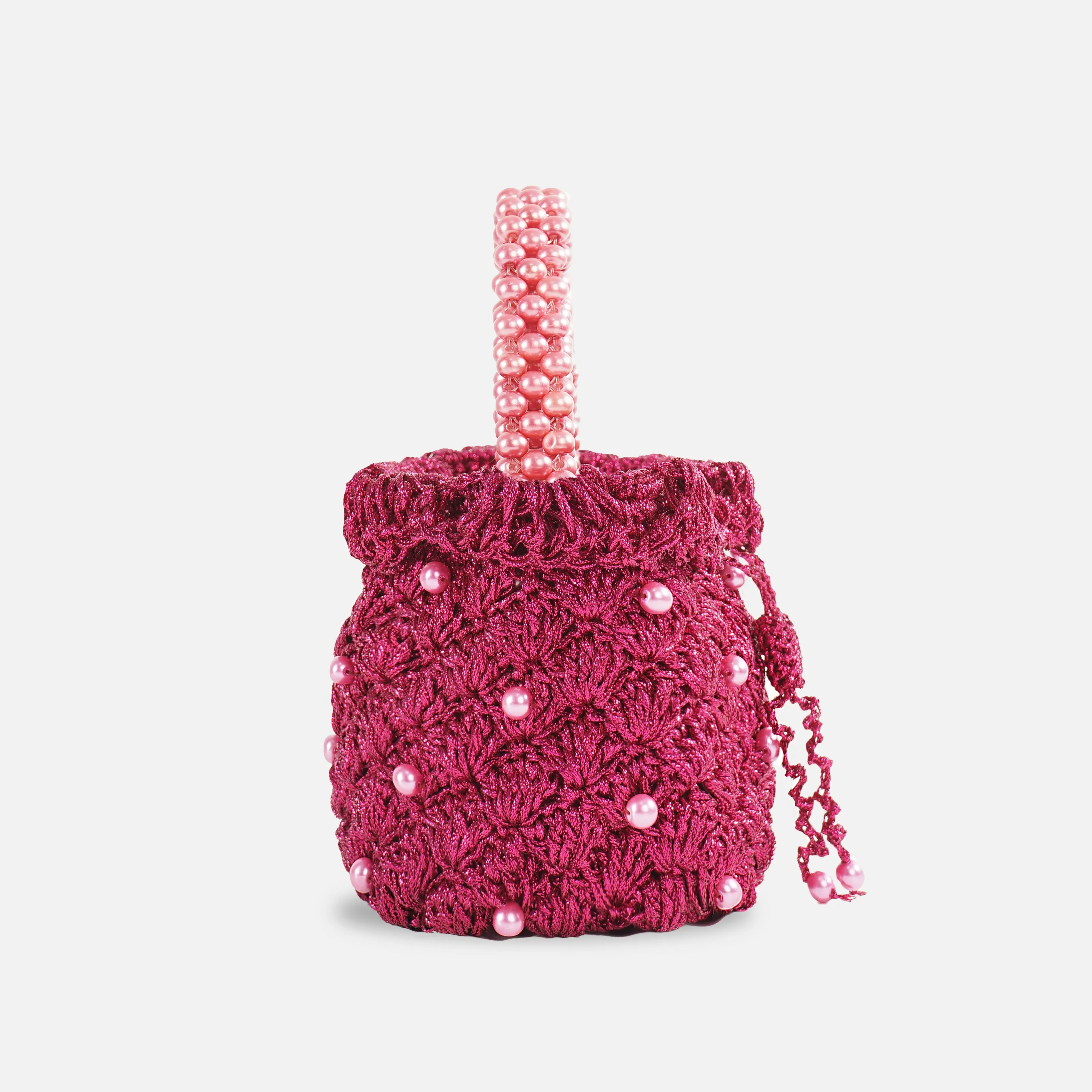 BUCKET OF PEARLS〰RASPBERRIES