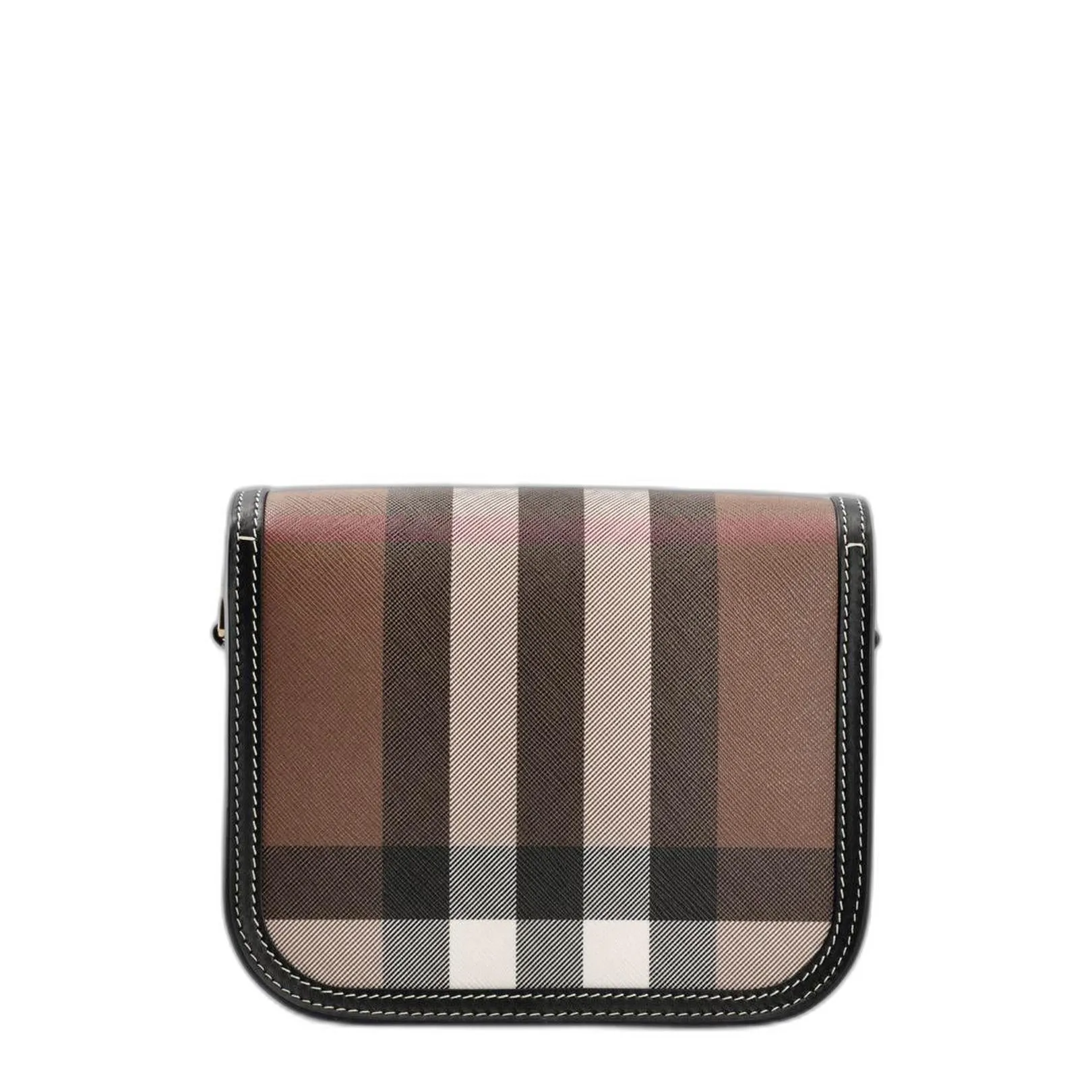 Burberry Checked Small Crossbody Bag