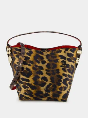 Cabachic Pony Kitty Print Mini Bag