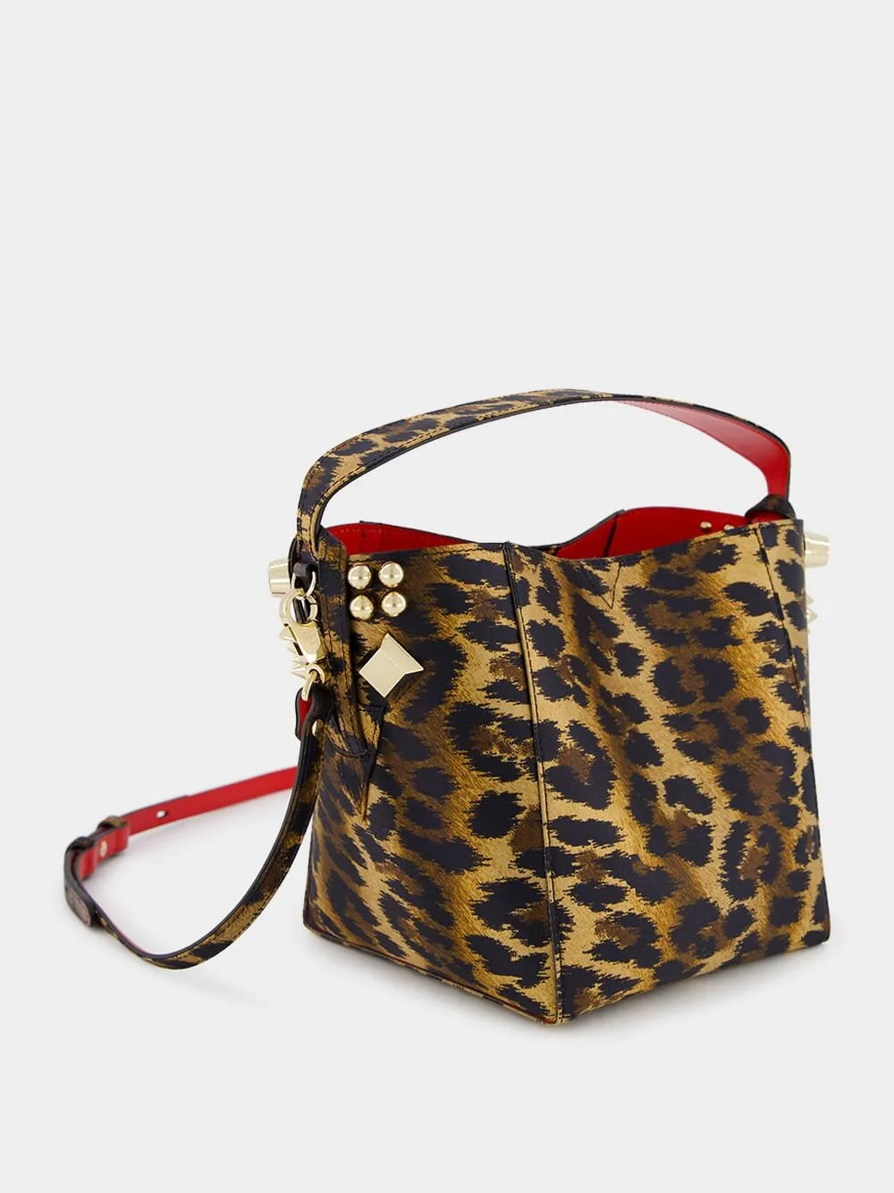 Cabachic Pony Kitty Print Mini Bag