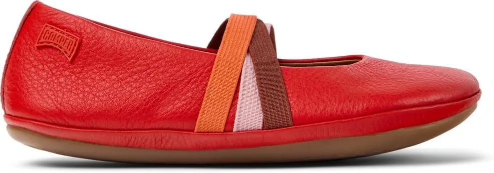 Camper Girl's Ballerina