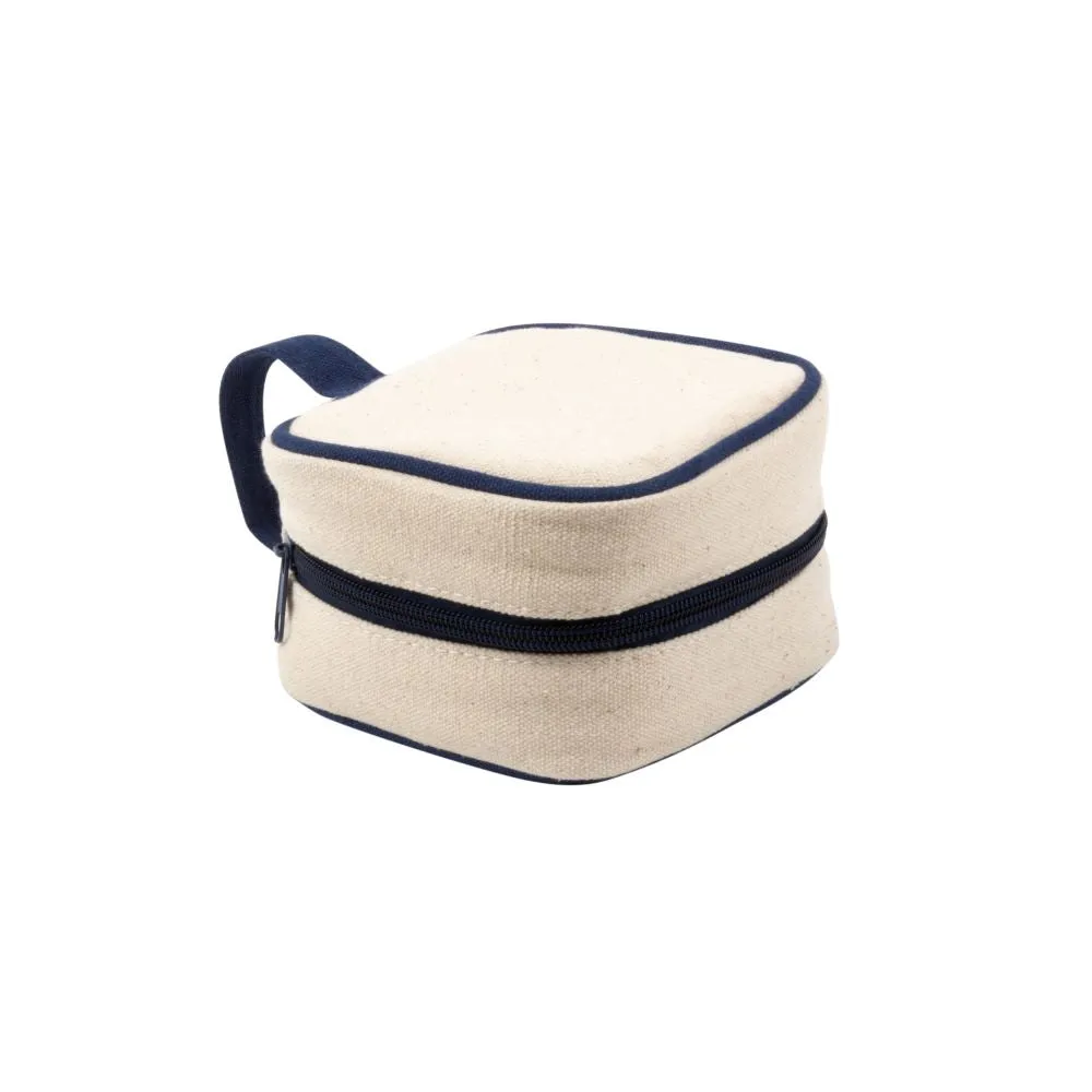 Canvas Jewelry Cube