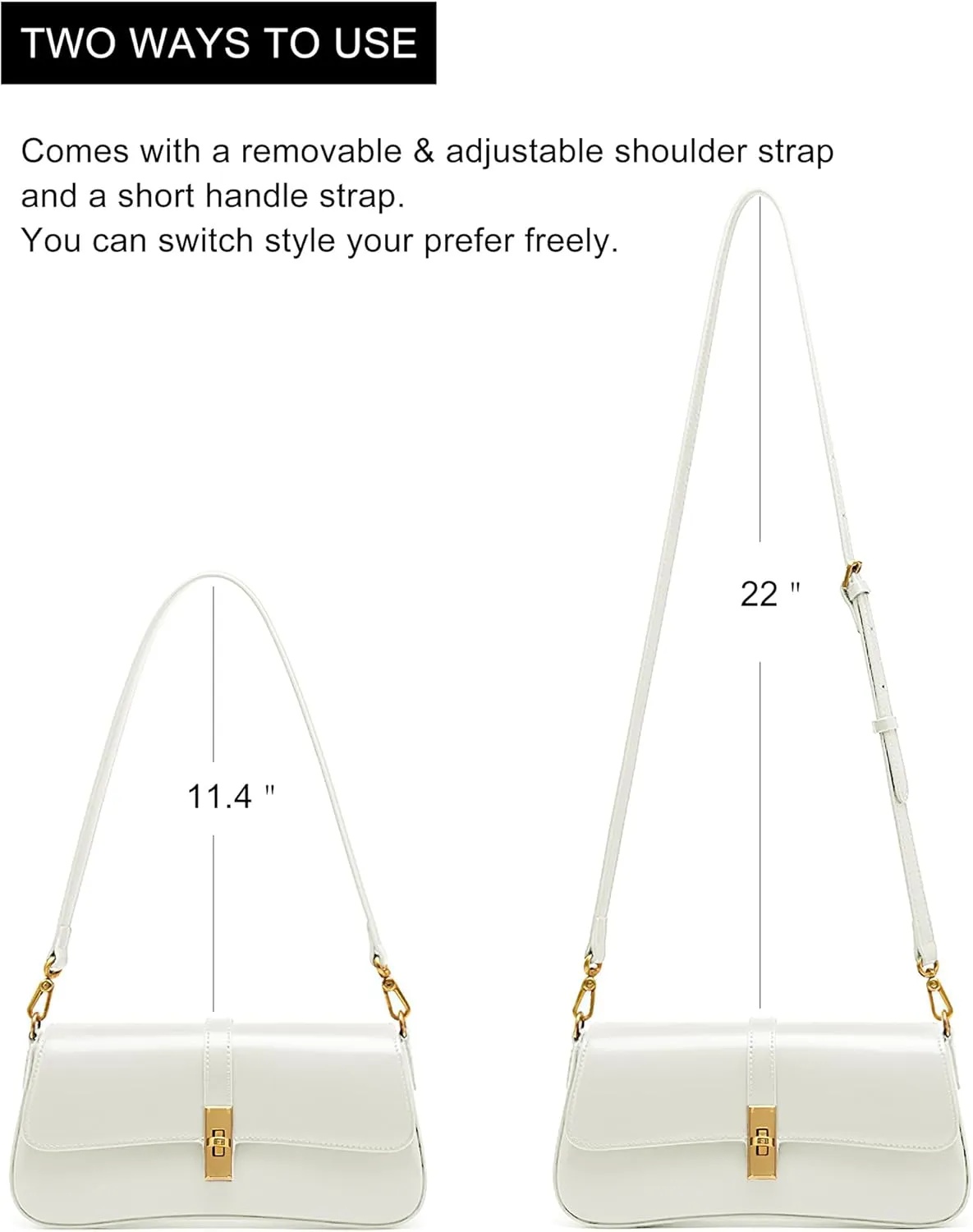 caqilore Genuine Leather Crossbody Bags for Women Shoulder Bag Women's Crossbody Handbags Leather Purses