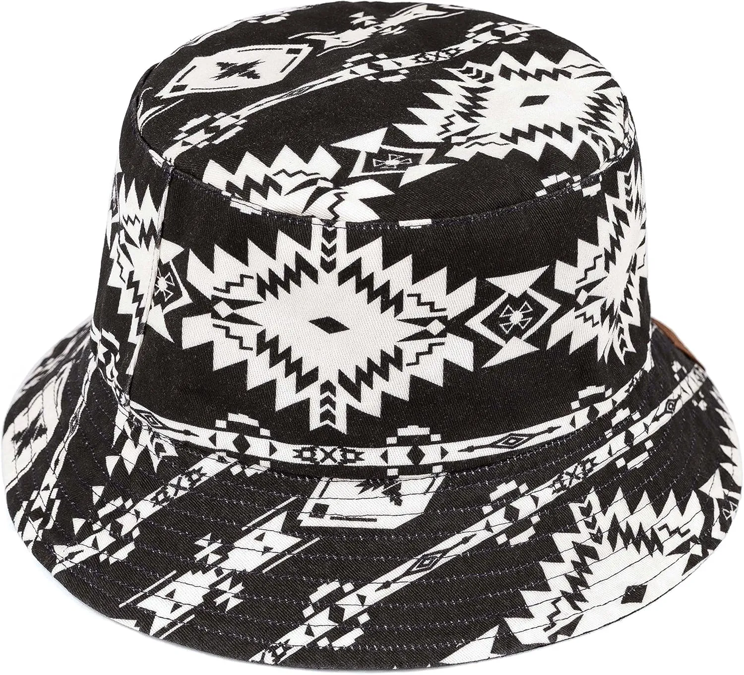 C.C Cotton Bucket Waterproof Reflective Holographic Bucket Hat (BK-773,775,776,777,778,785,925,929,3906,3920,3923,KB-004)
