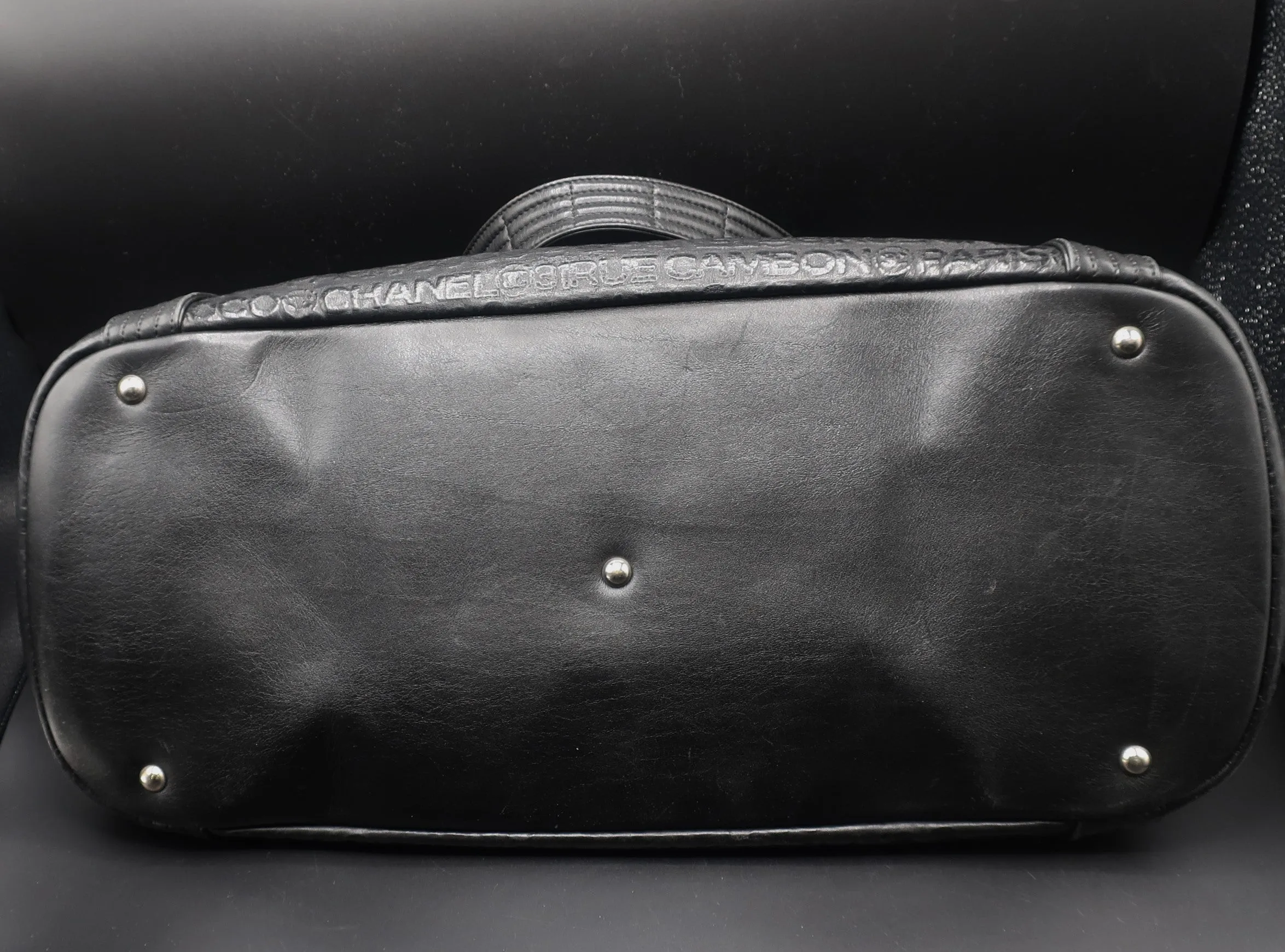Chanel 31 Rue Cambon Bag