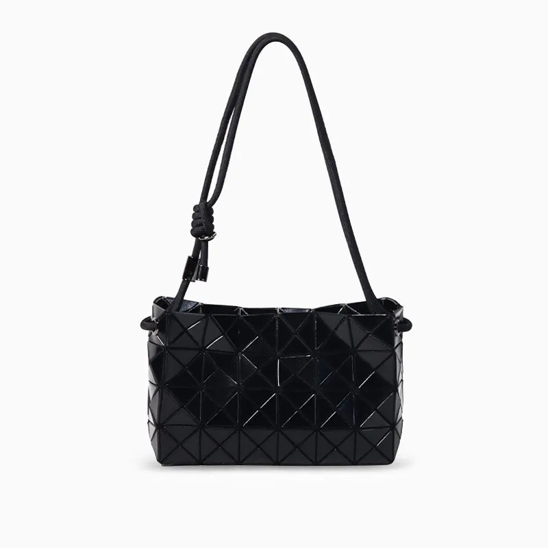 Charlotte Geometric Shoulder Bag