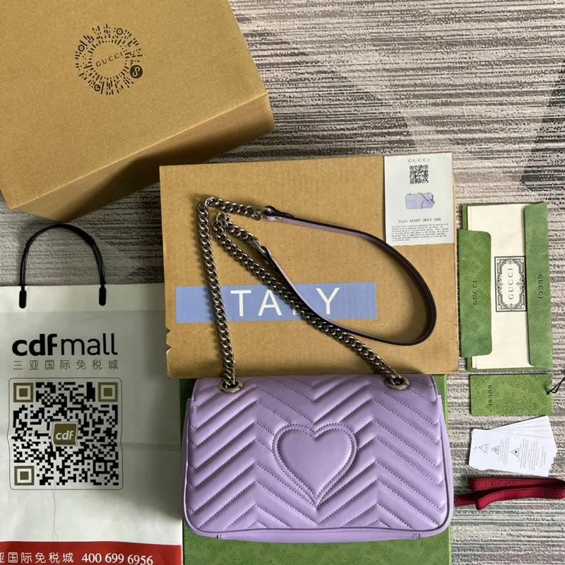 Charm - GG Bags - 1017