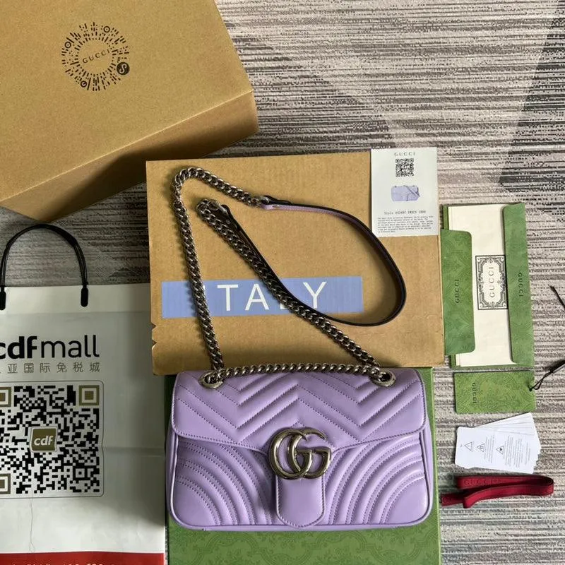 Charm - GG Bags - 1017
