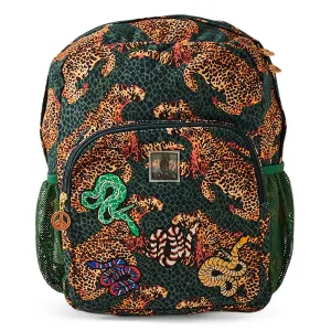 Cheetah Trap Backpack