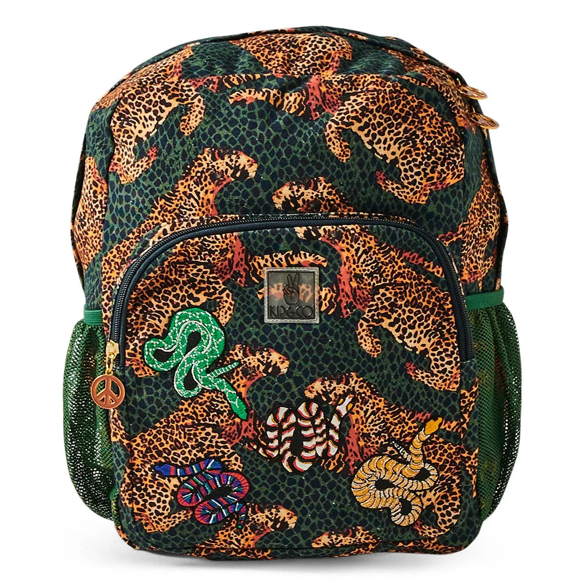 Cheetah Trap Backpack