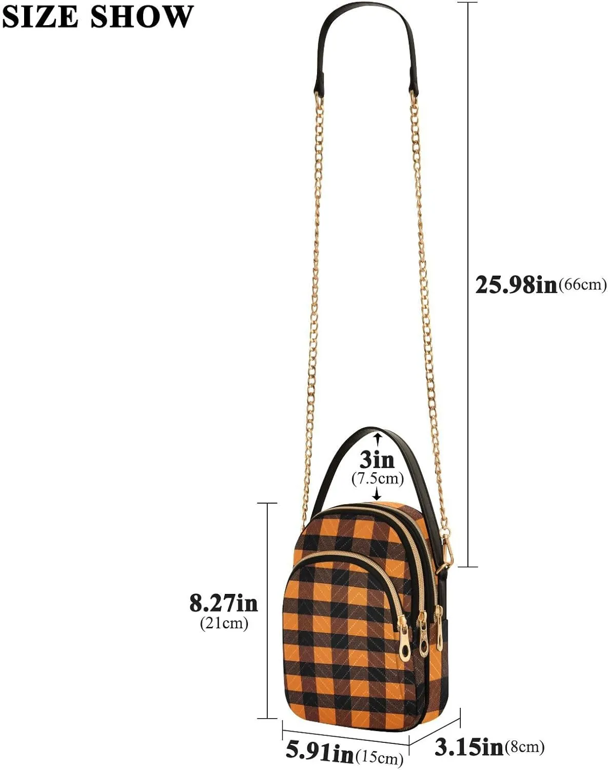 Christmas Ornaments Soldiers Set Women Crossbody Bags, Purse with Long Shoulder Strap, Stylish Crossbody Bags