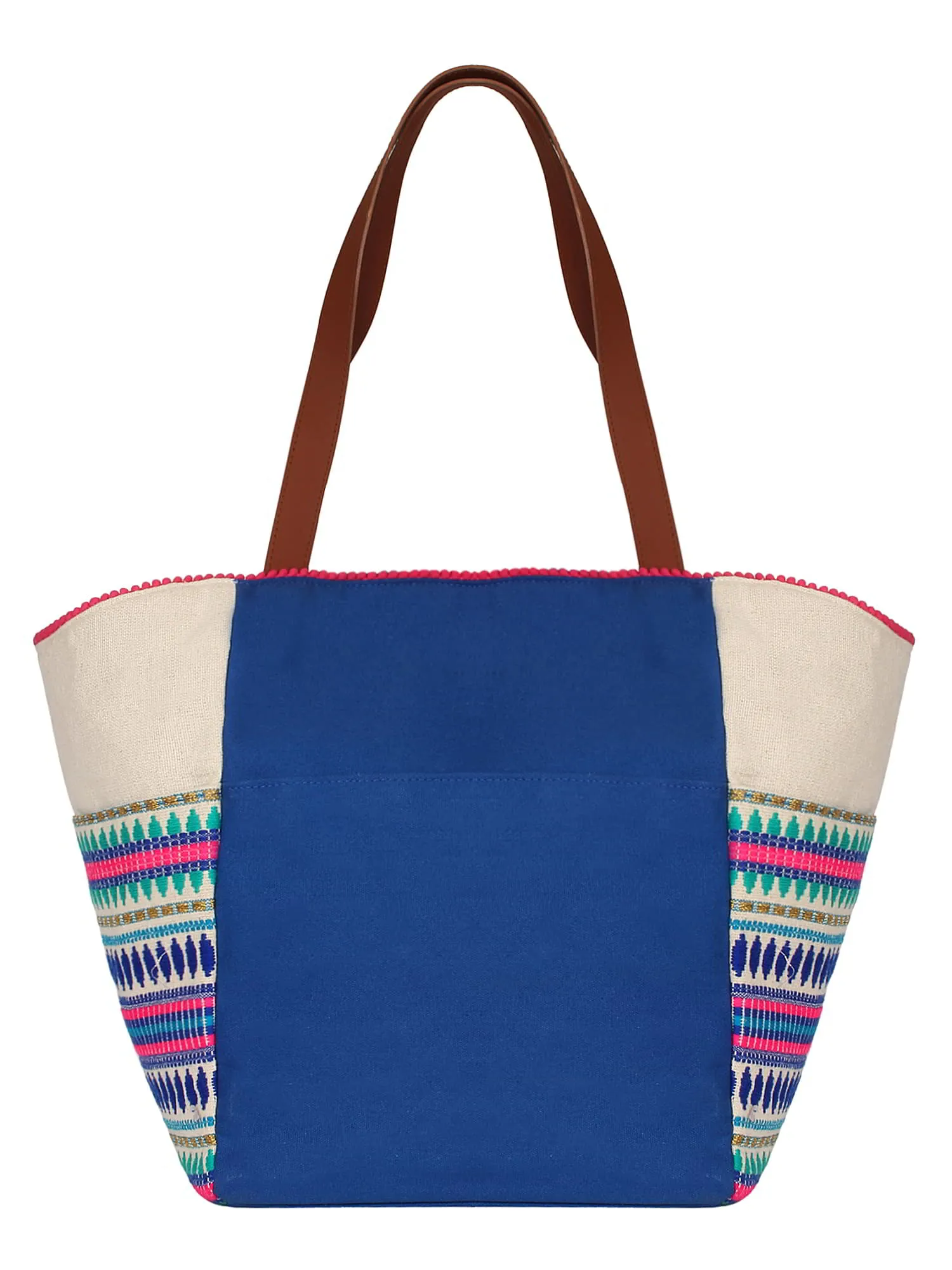 Classy Canvas Tote Bag