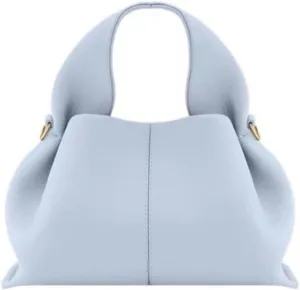 Cloud Silhouette Leather Handbag，Designer Leather Shoulder Bags