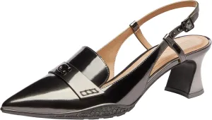 COACH Women's Nikola Slingback Pump