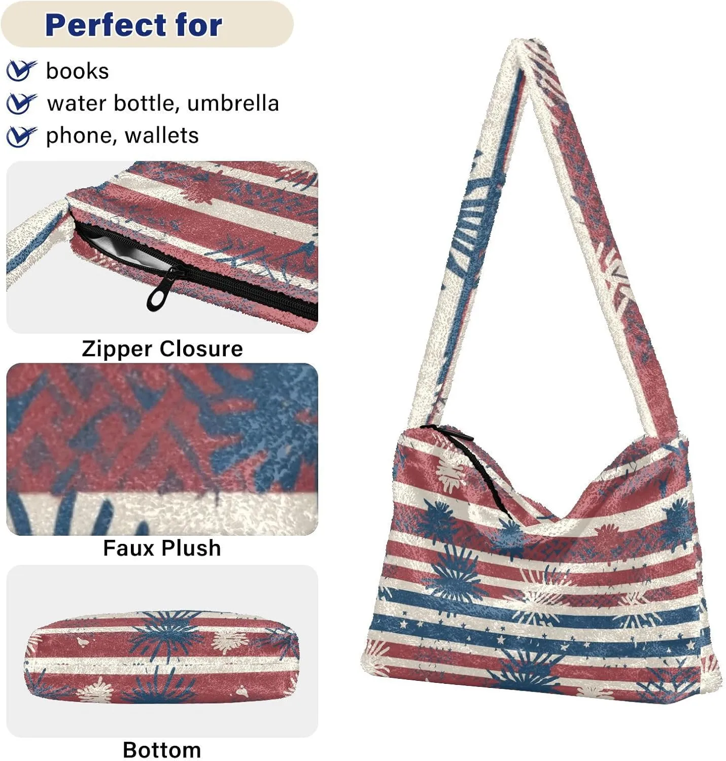 Colorful Cactus Womens Shoulder Bag, Tote Book Bag for Women, Womens Outdoor Bag