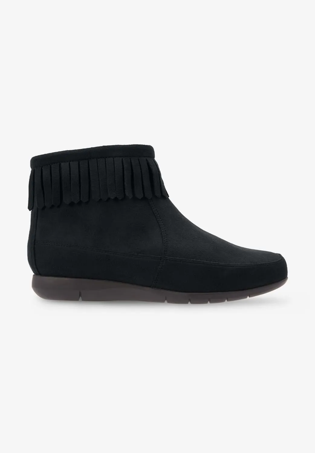 Comfortview Women's Wide Width The Marion Bootie
