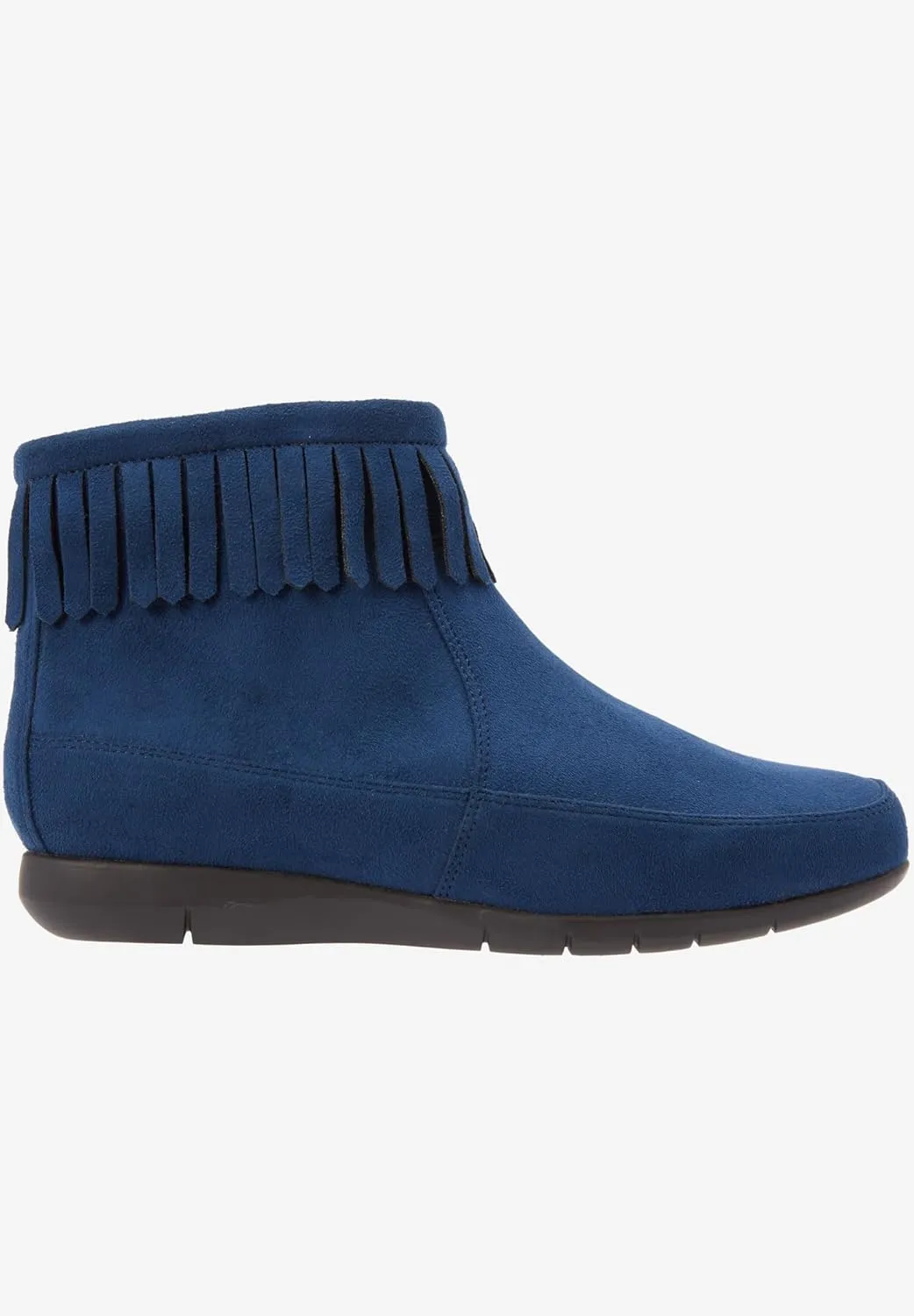 Comfortview Women's Wide Width The Marion Bootie