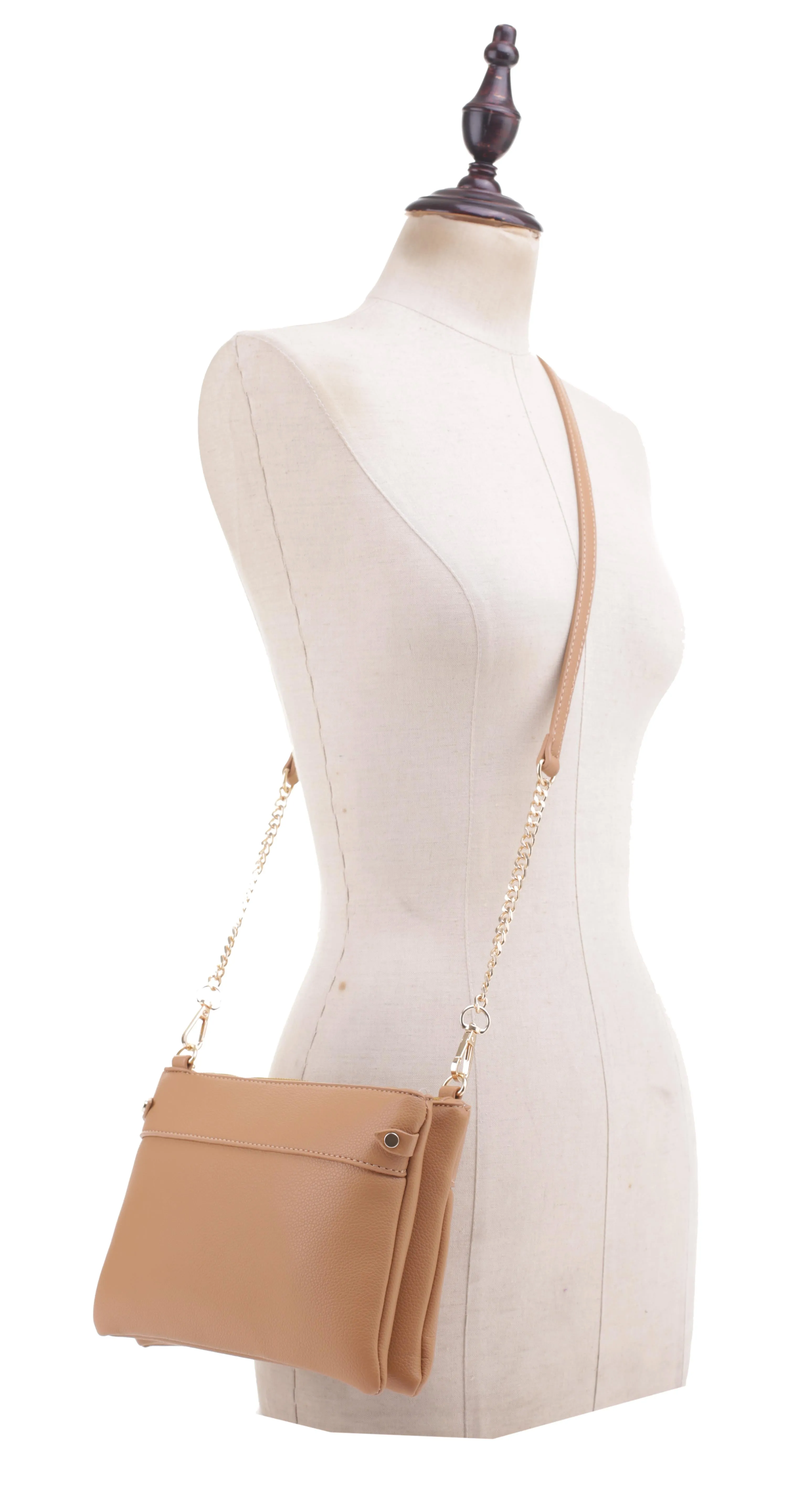 Cooper Chain Strap Crossbody