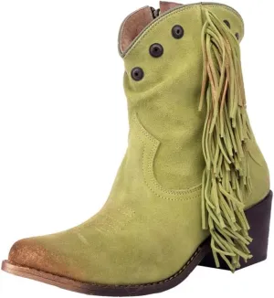 Corral Boots Women's Q0303 Western Boot