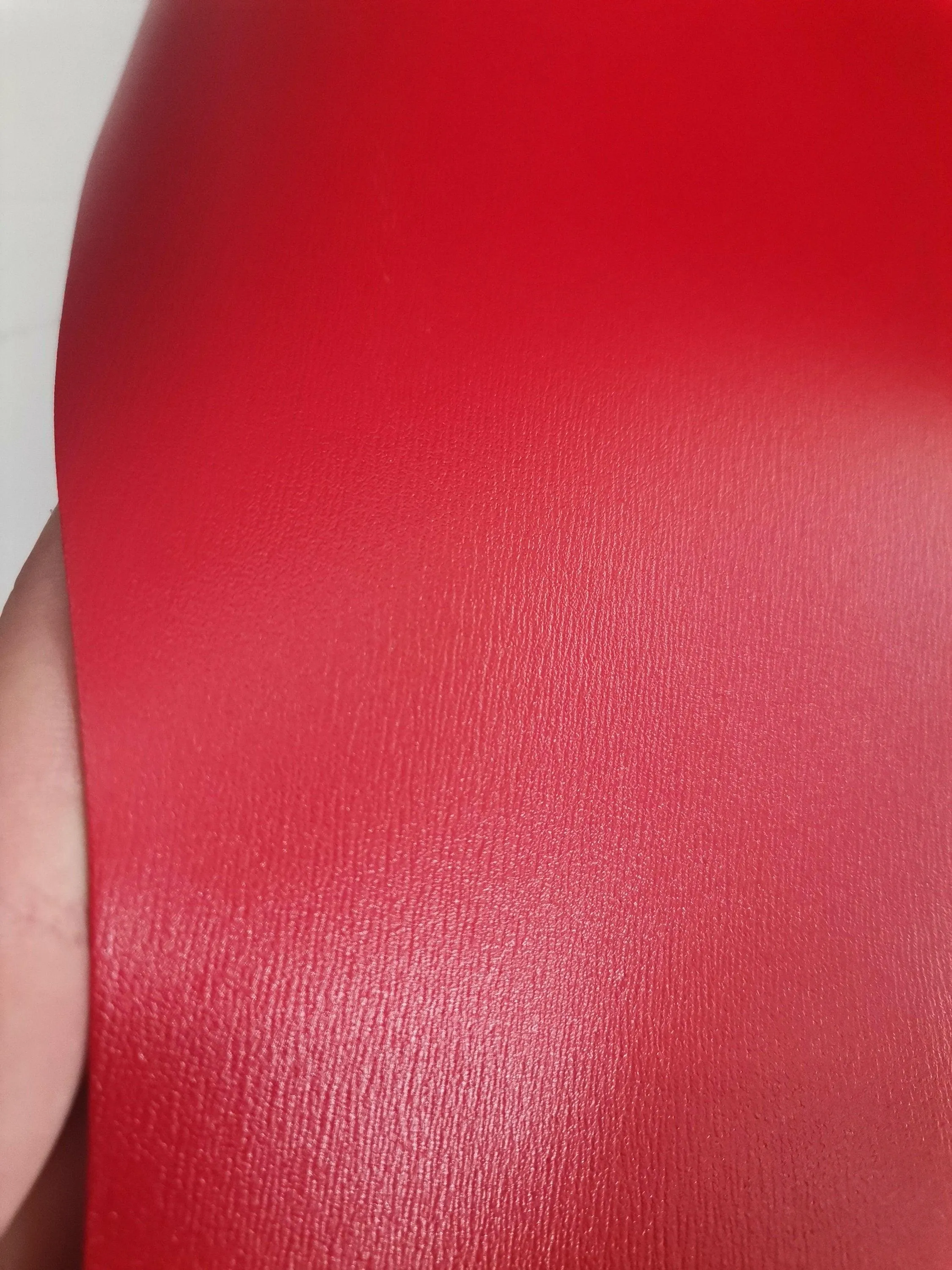Cow saffiano leather, genuine cowhide leather for bags, thickness 1,5mm (4 oz)