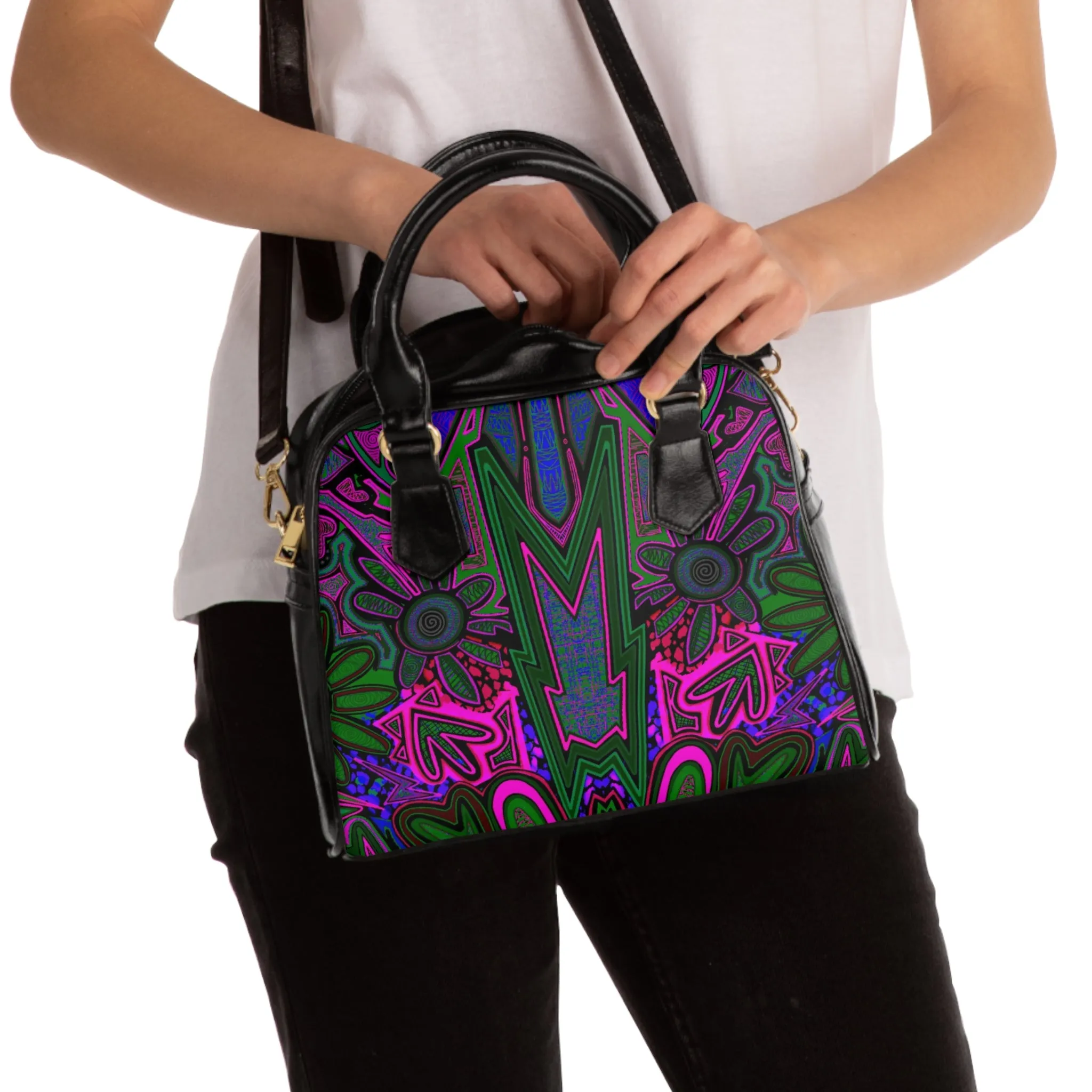 Crossbody Handbag