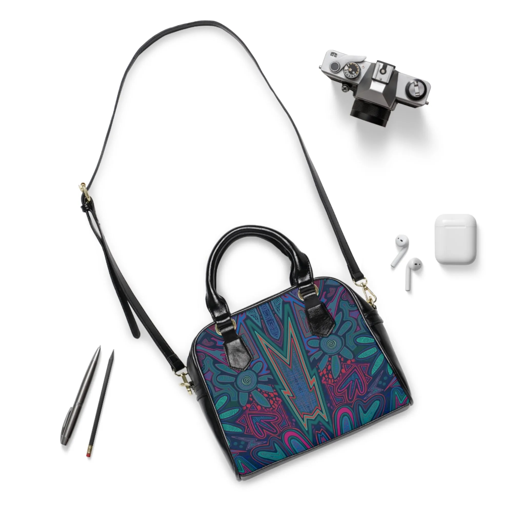 Crossbody Handbag