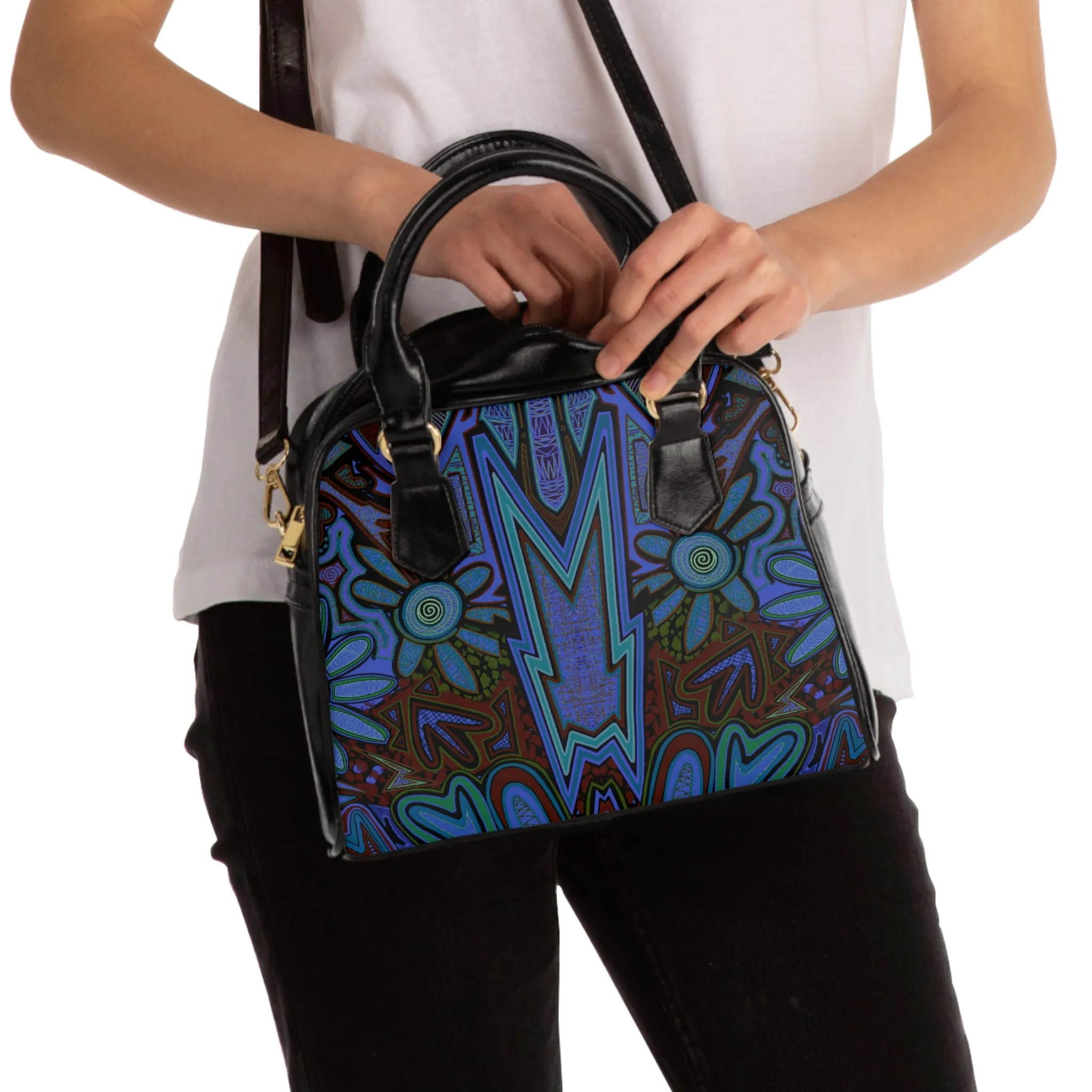 Crossbody Handbag