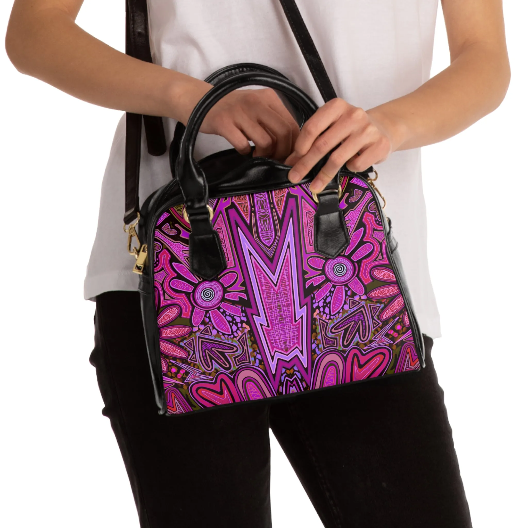 Crossbody Handbag