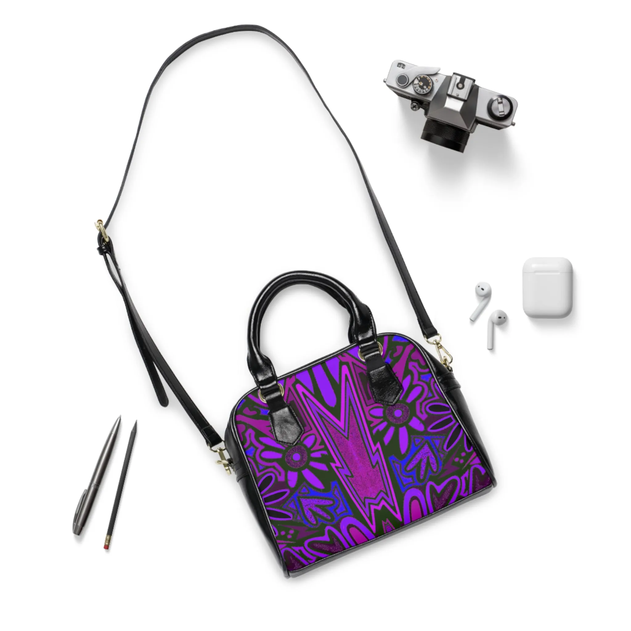 Crossbody Handbag