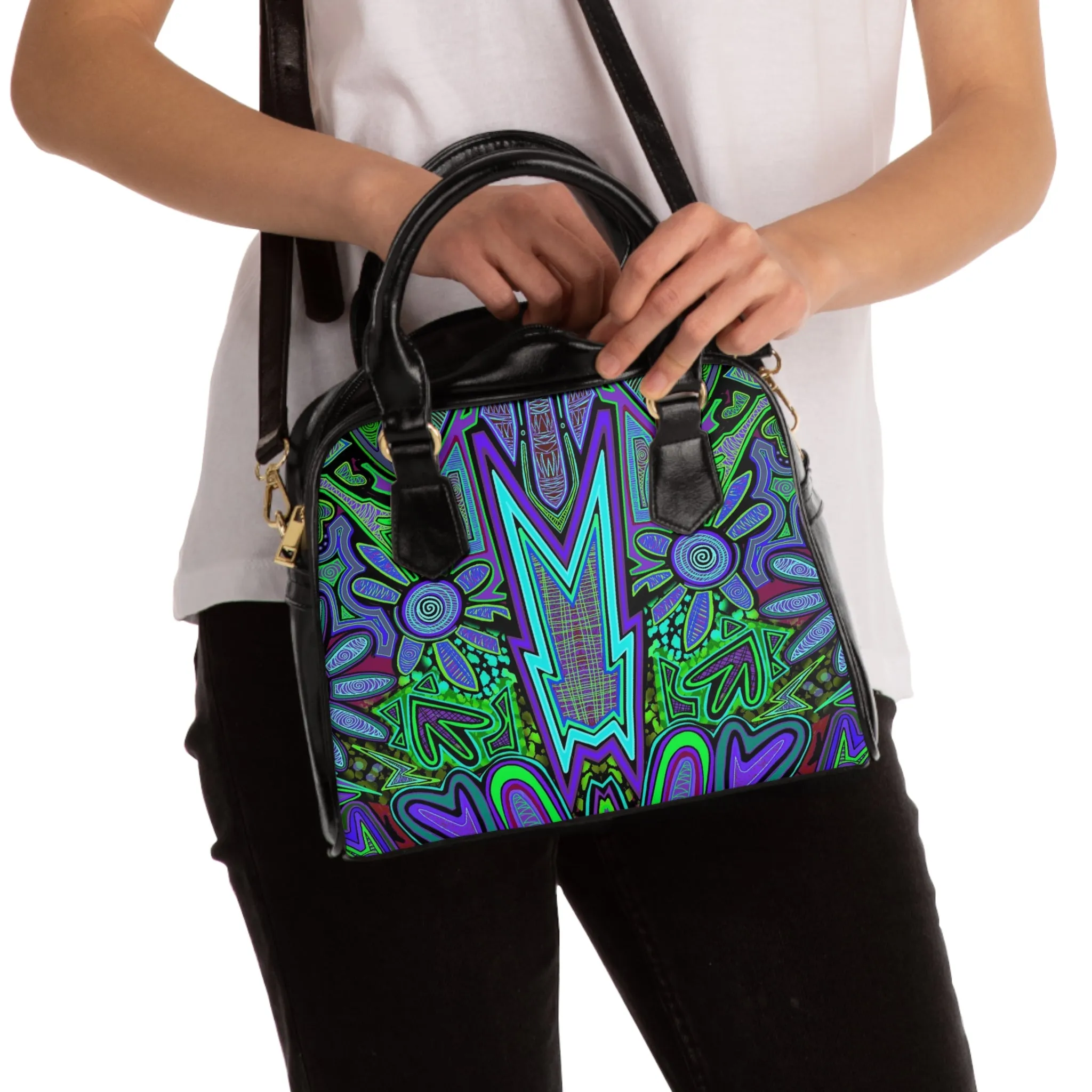 Crossbody Handbag