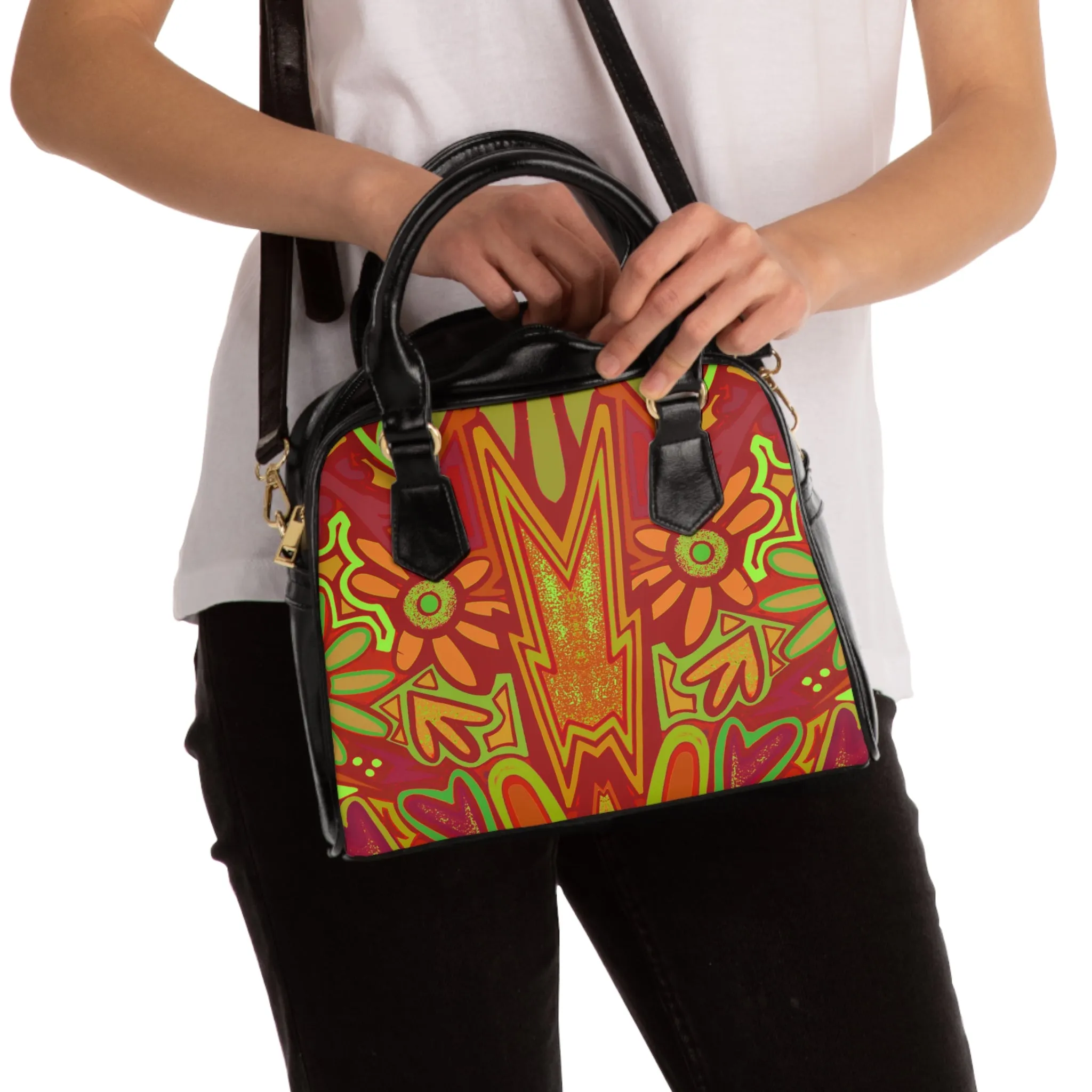 Crossbody Handbag