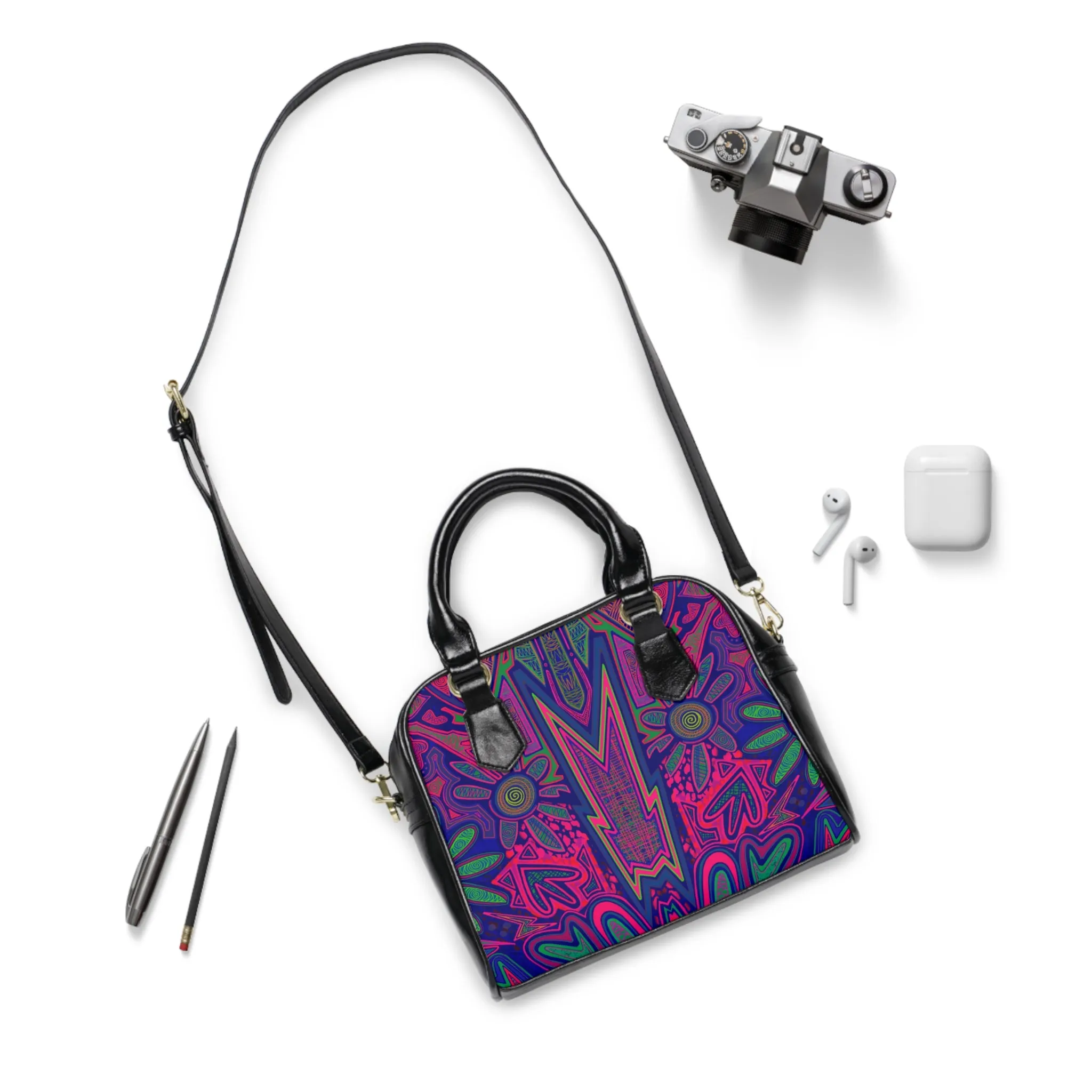 Crossbody Handbag