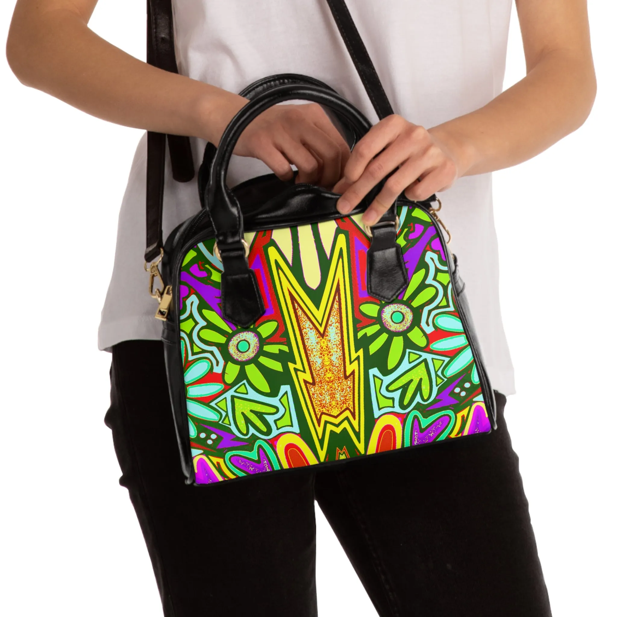 Crossbody Handbag